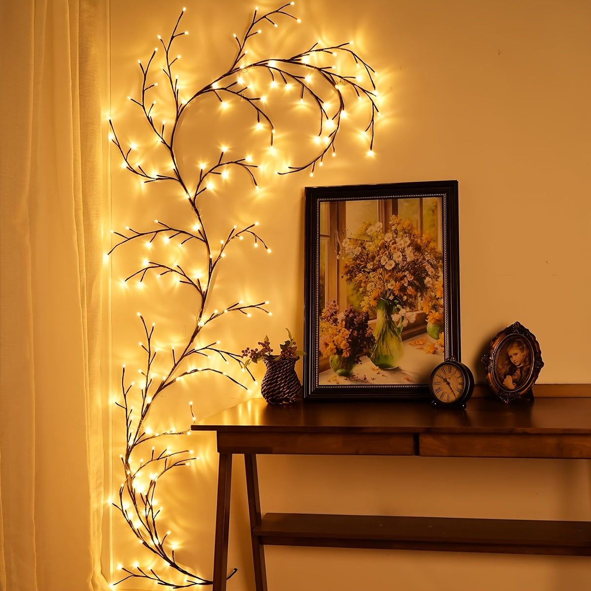 Bendable Willow Vine Lights