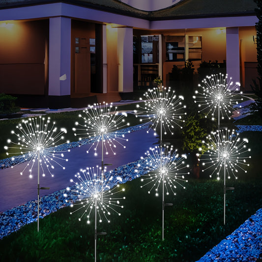 Outdoor Solar LED Decorative Lights