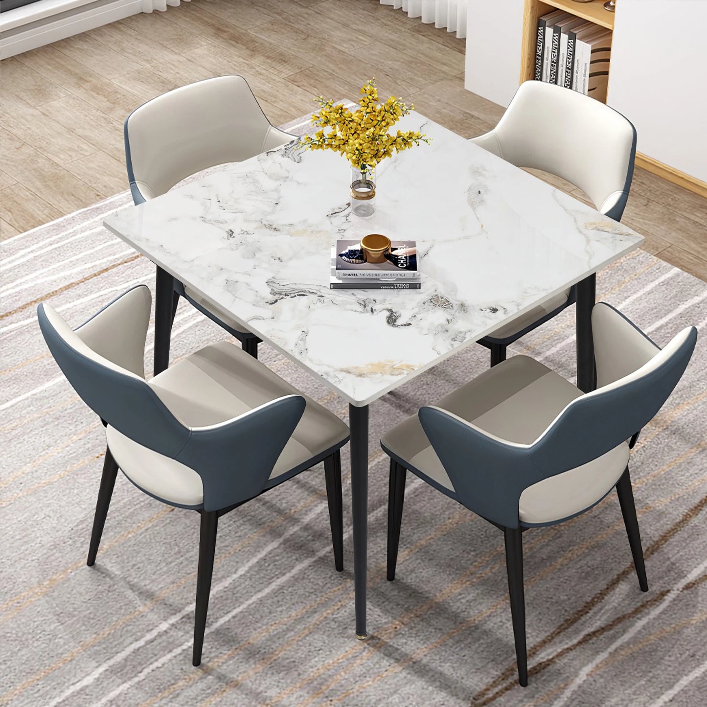 Rectangular Dining Table