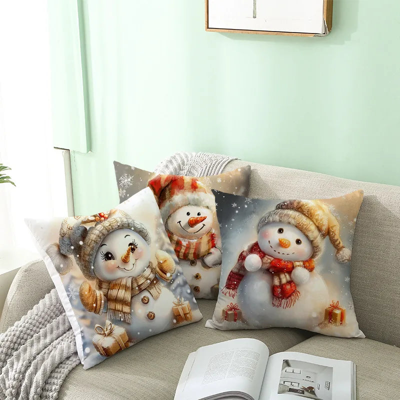 Christmas Cushion Pillowcase