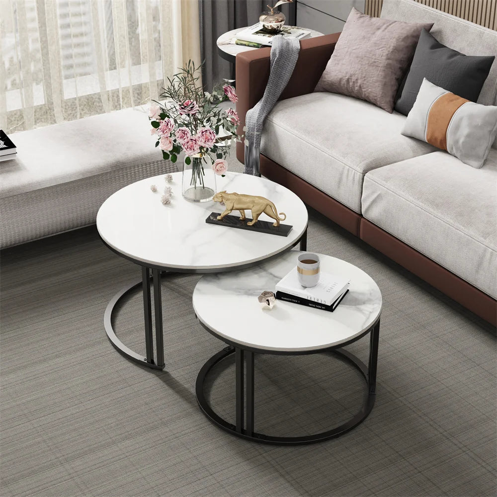 Small Living Room Furniture Table Set