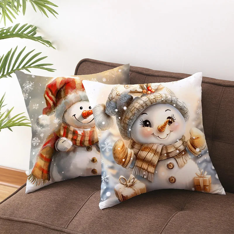 Christmas Cushion Pillowcase