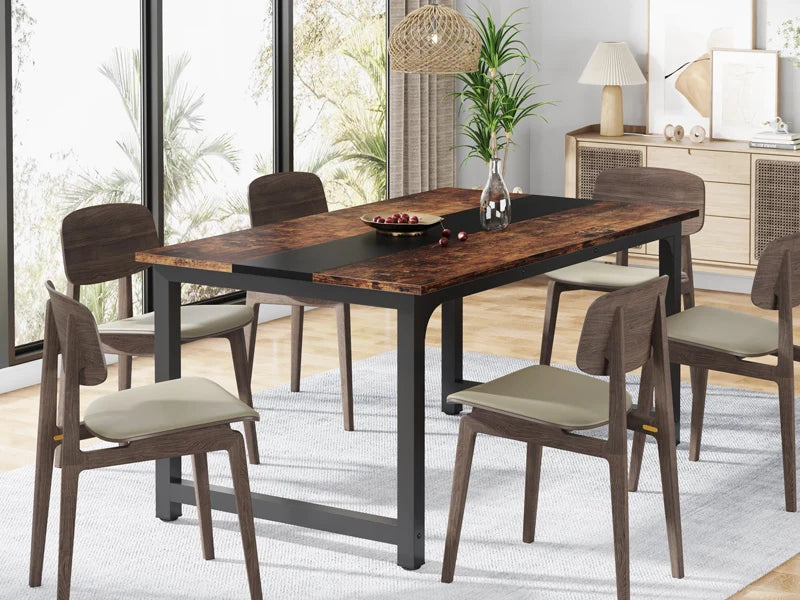 Dining Table for 6-8 Person,