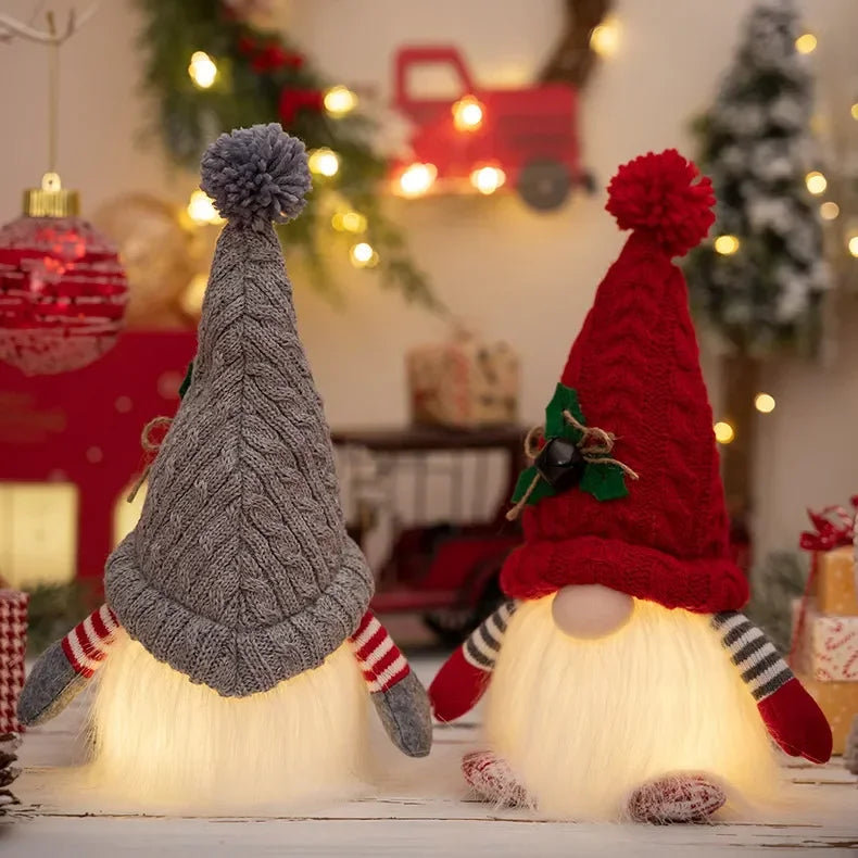 Gnome Christmas Decorations