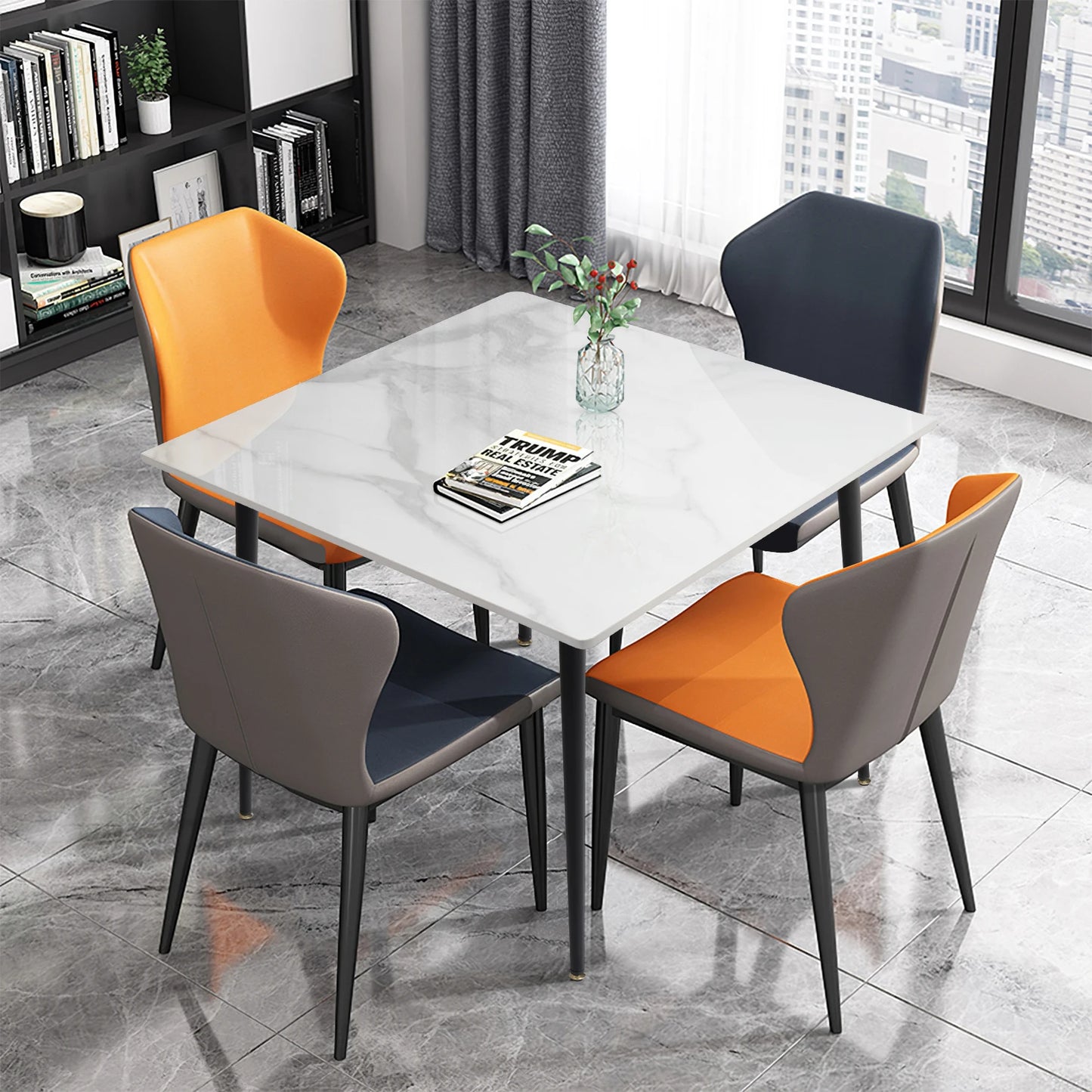 Rectangular Dining Table