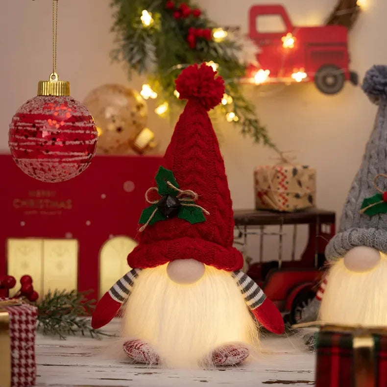 Gnome Christmas Decorations