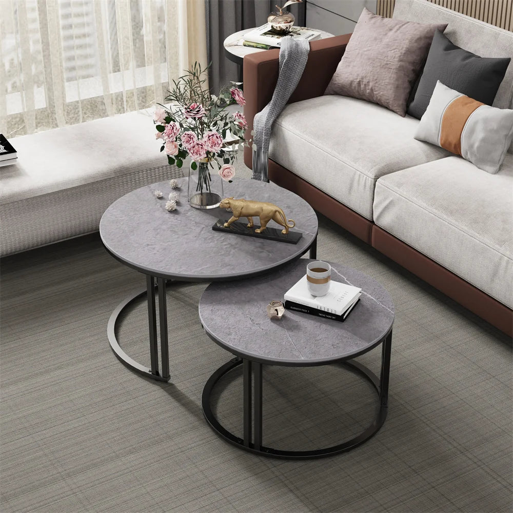 Small Living Room Furniture Table Set